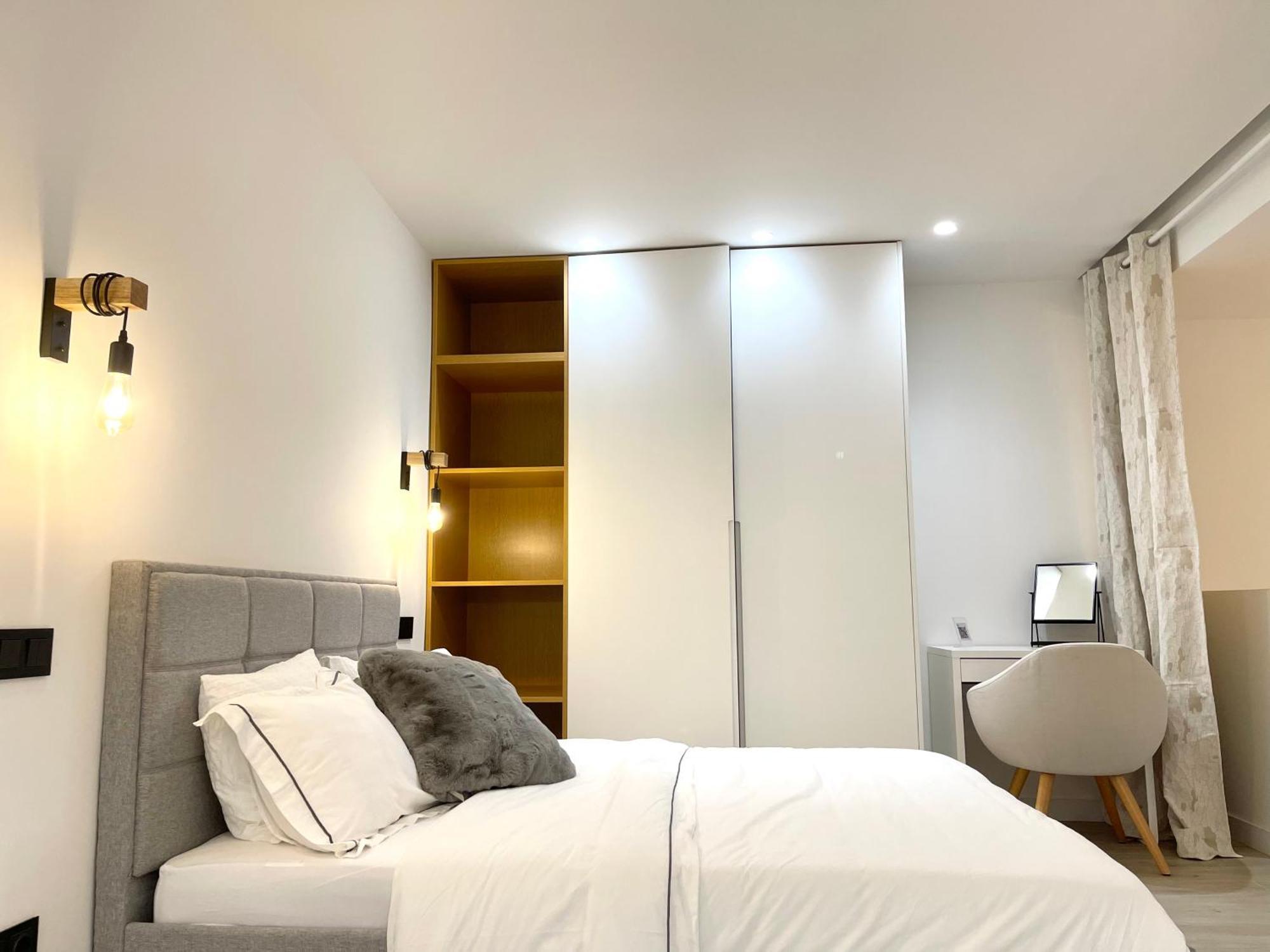 R&K Atocha Apartment 马德里 外观 照片