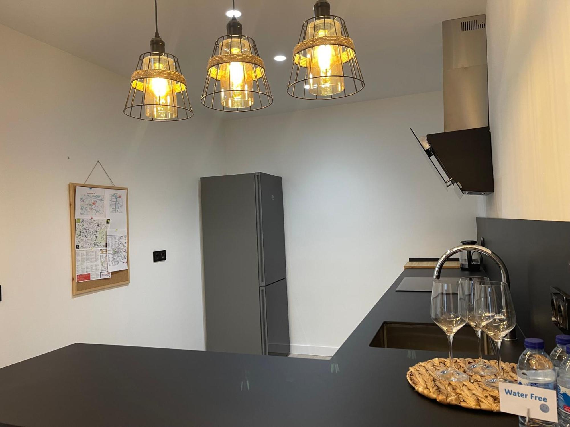 R&K Atocha Apartment 马德里 外观 照片