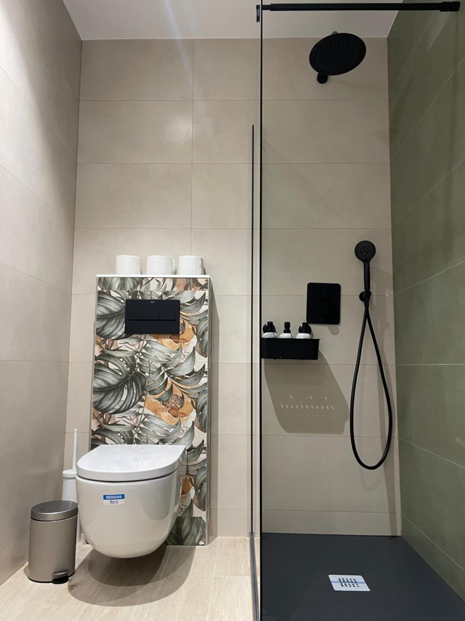 R&K Atocha Apartment 马德里 外观 照片
