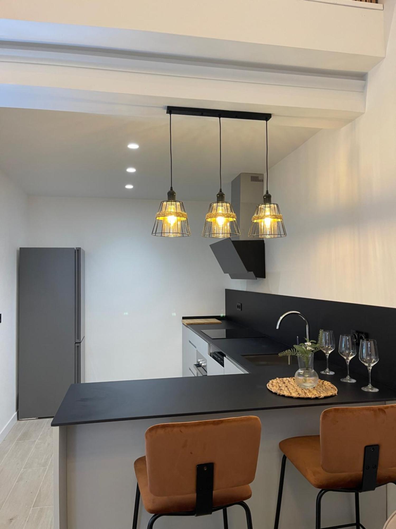 R&K Atocha Apartment 马德里 外观 照片