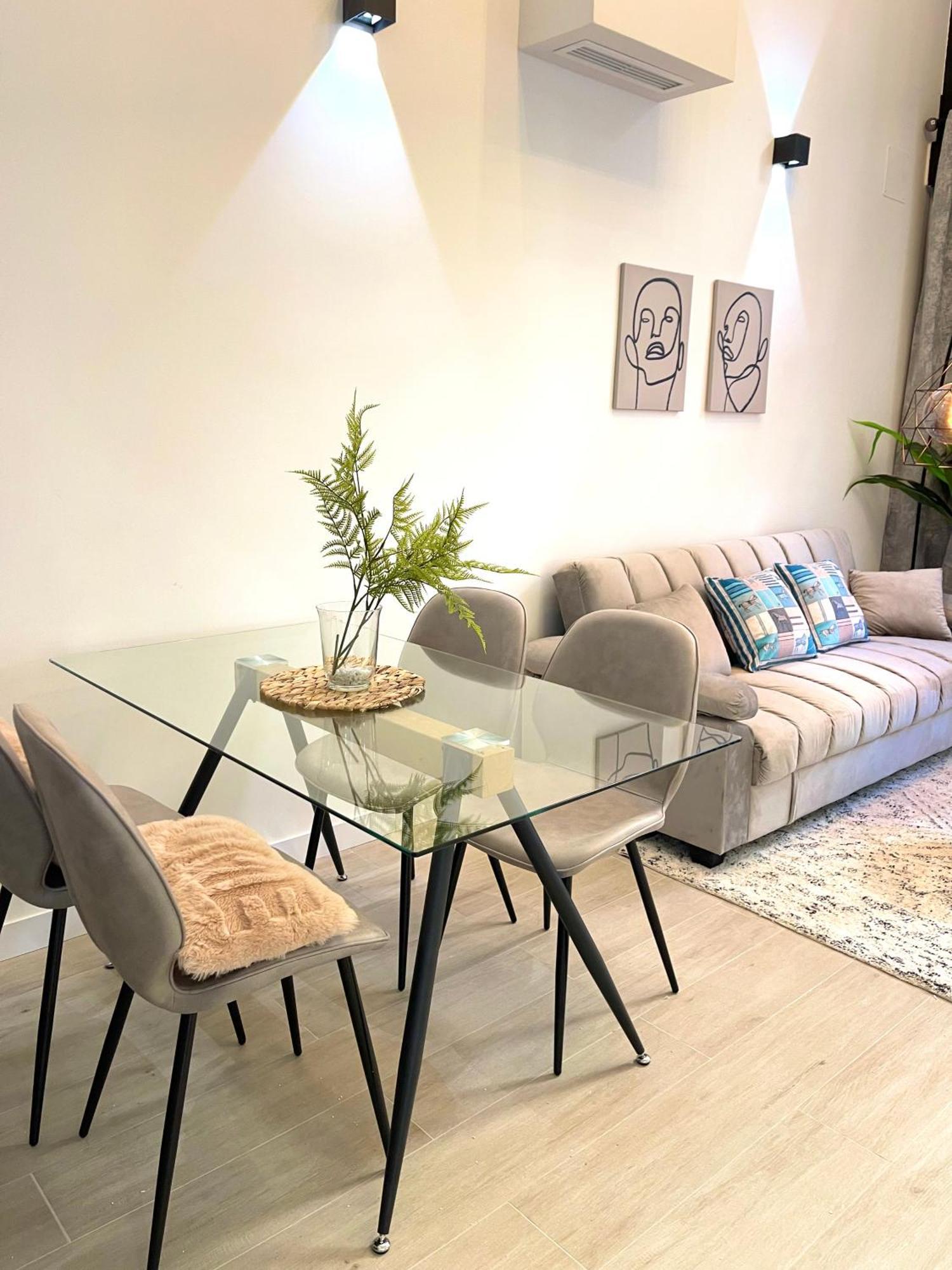 R&K Atocha Apartment 马德里 外观 照片