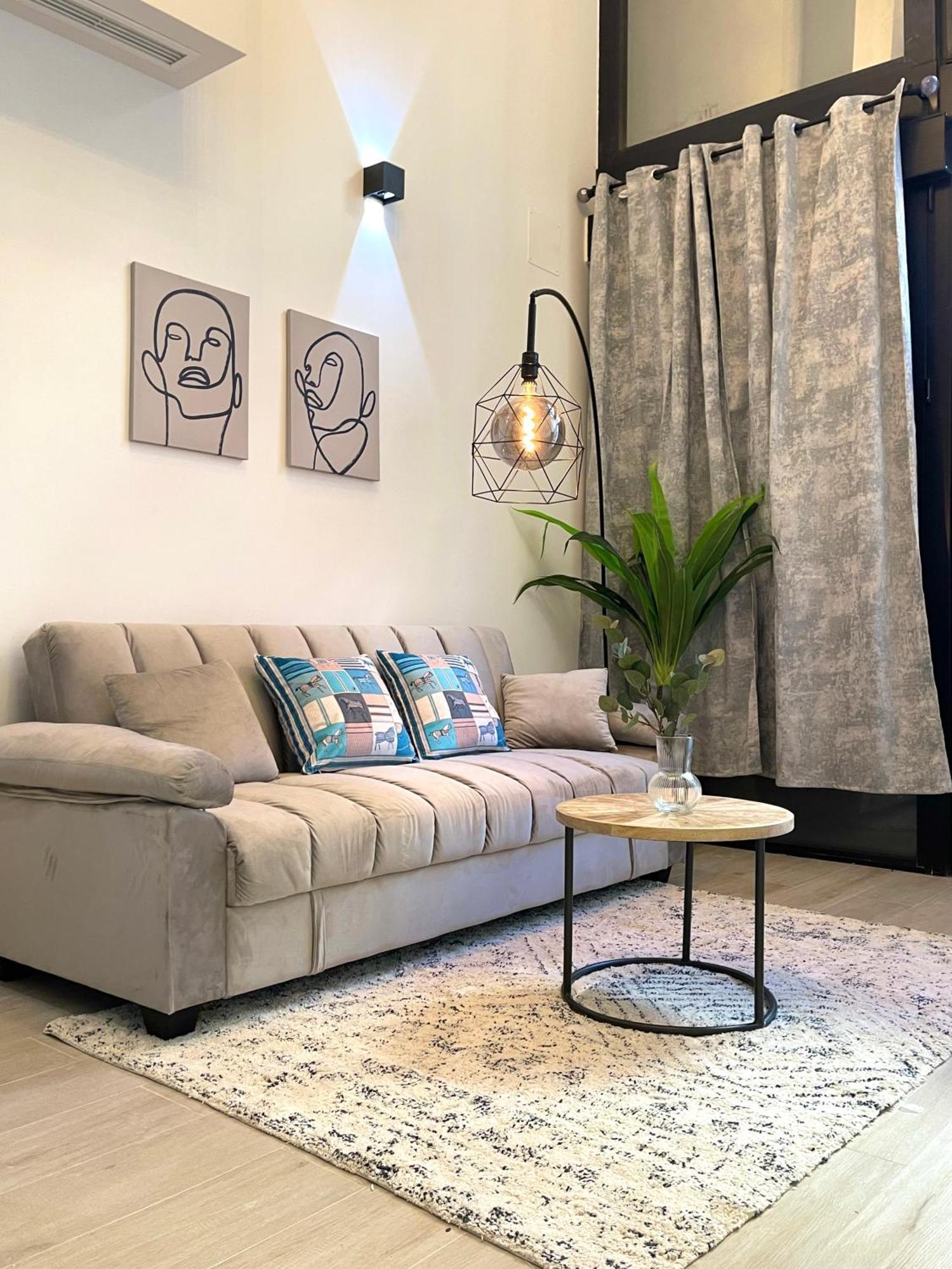 R&K Atocha Apartment 马德里 外观 照片