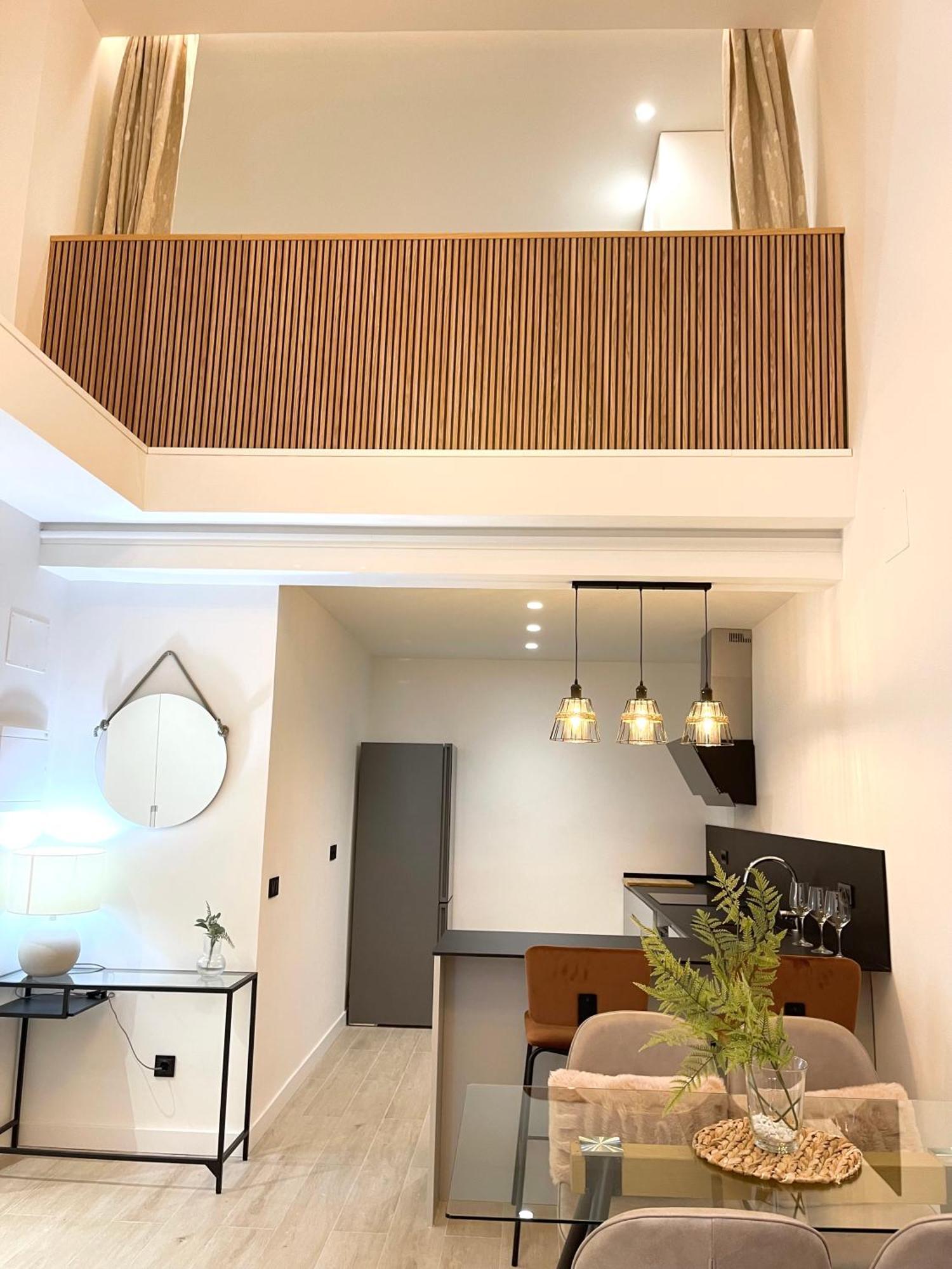 R&K Atocha Apartment 马德里 外观 照片